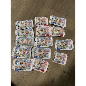14 Disney Pixar Toy Story 4 Minis Series 1 - Blind Bags Lot of New Sealed